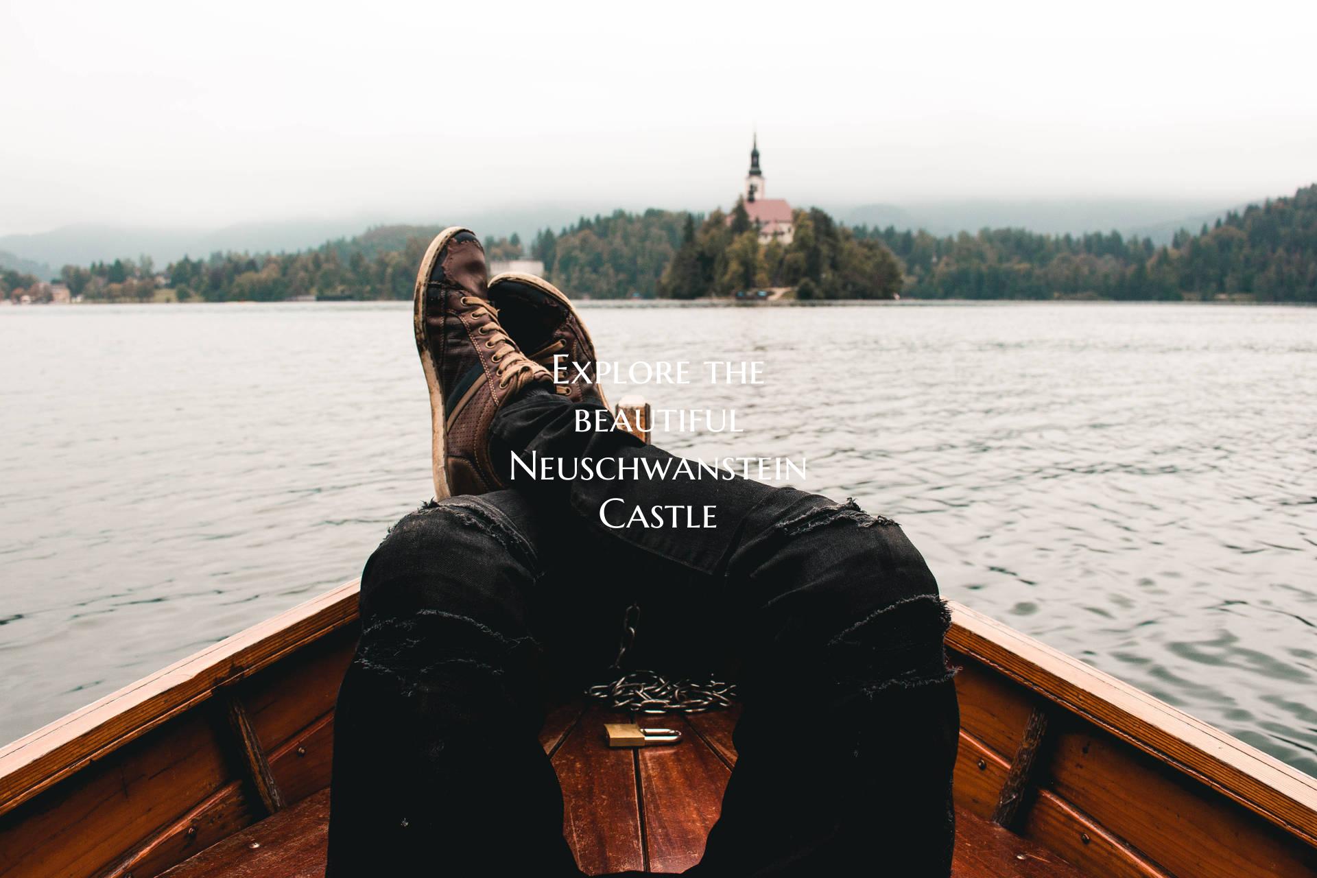 Explore the beautiful Neuschwanstein Castle