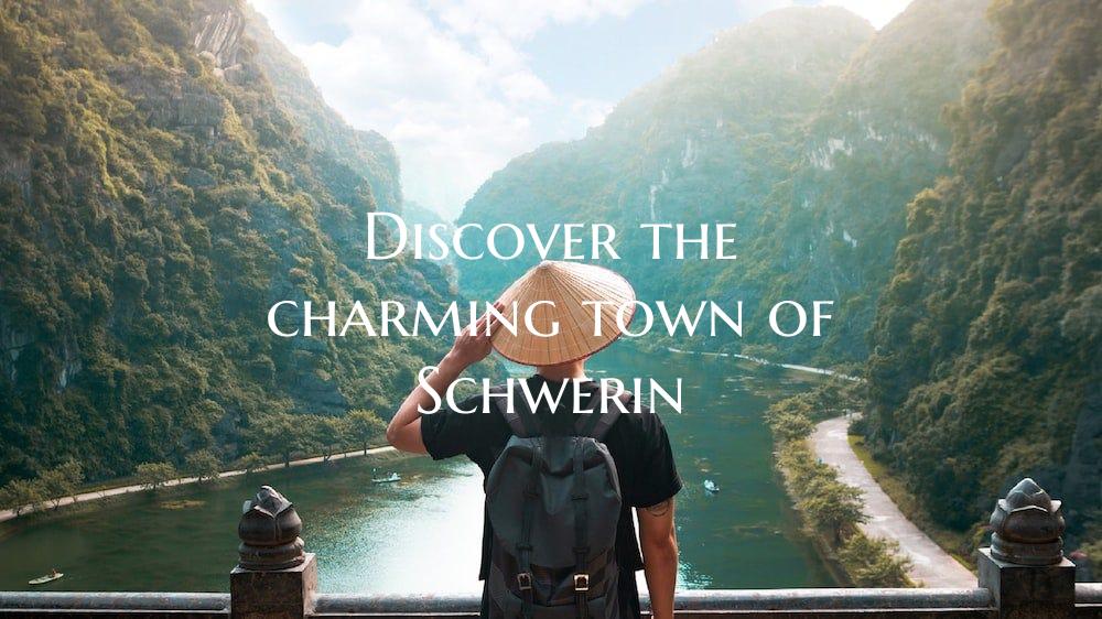 Discover the charming town of Schwerin