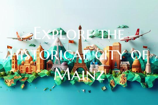 Explore the historical city of Mainz