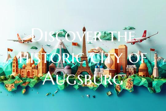 Discover the historic city of Augsburg